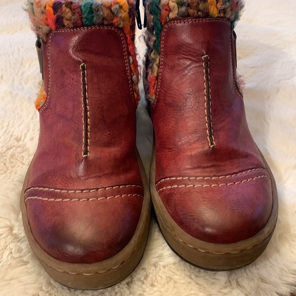 Reiker boot - Picture 2 of 6